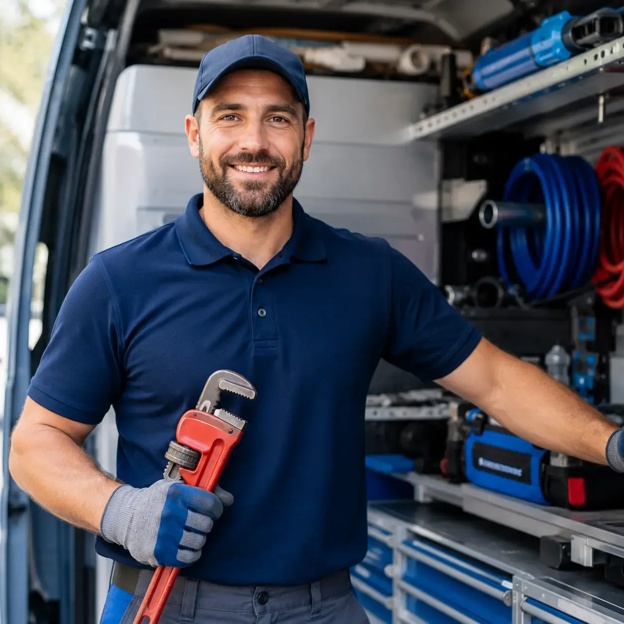 Local emergency plumbing professionals in Jeffersonville, GA