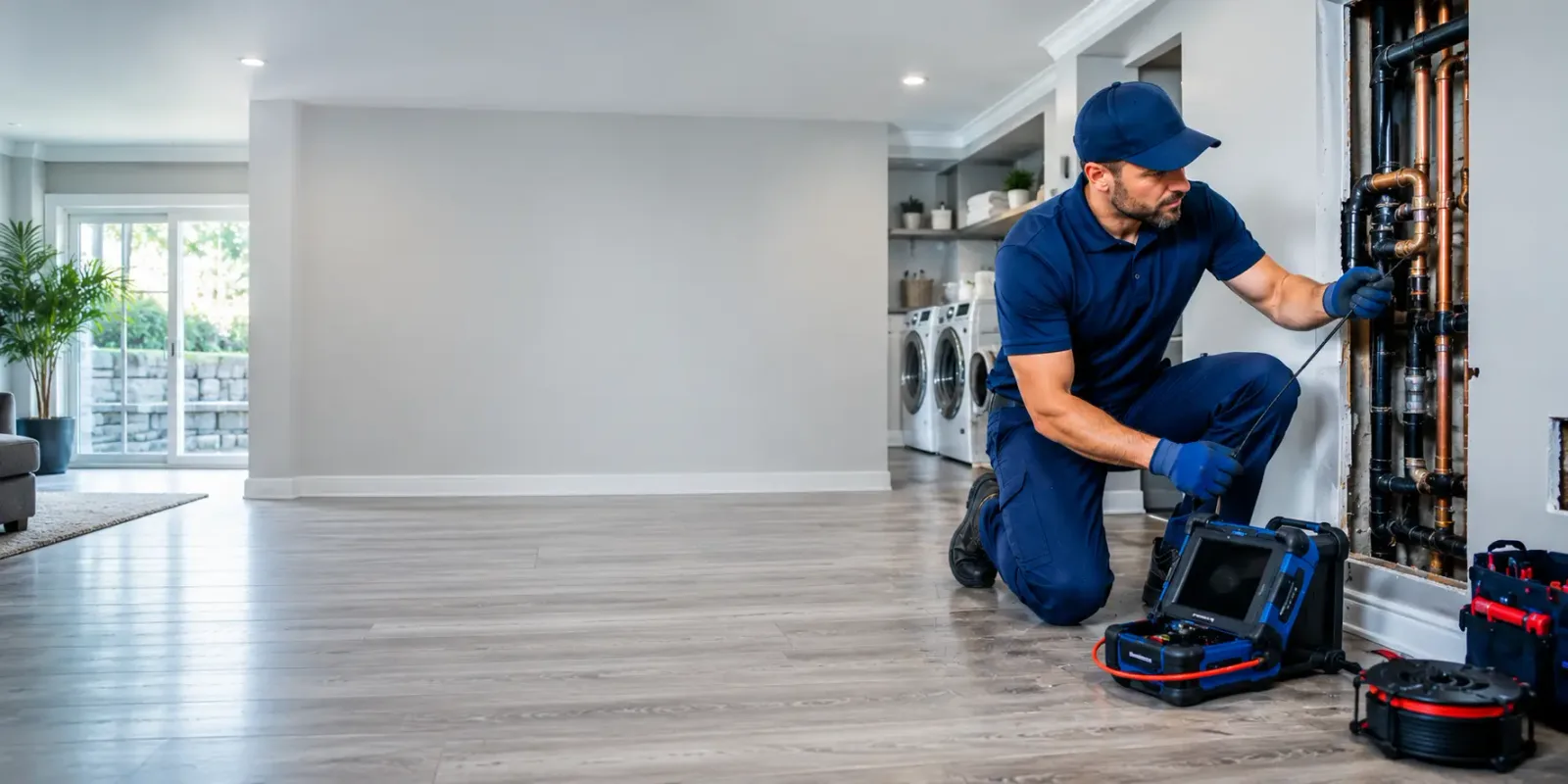 Emergency plumbing questions in Jeffersonville, GA